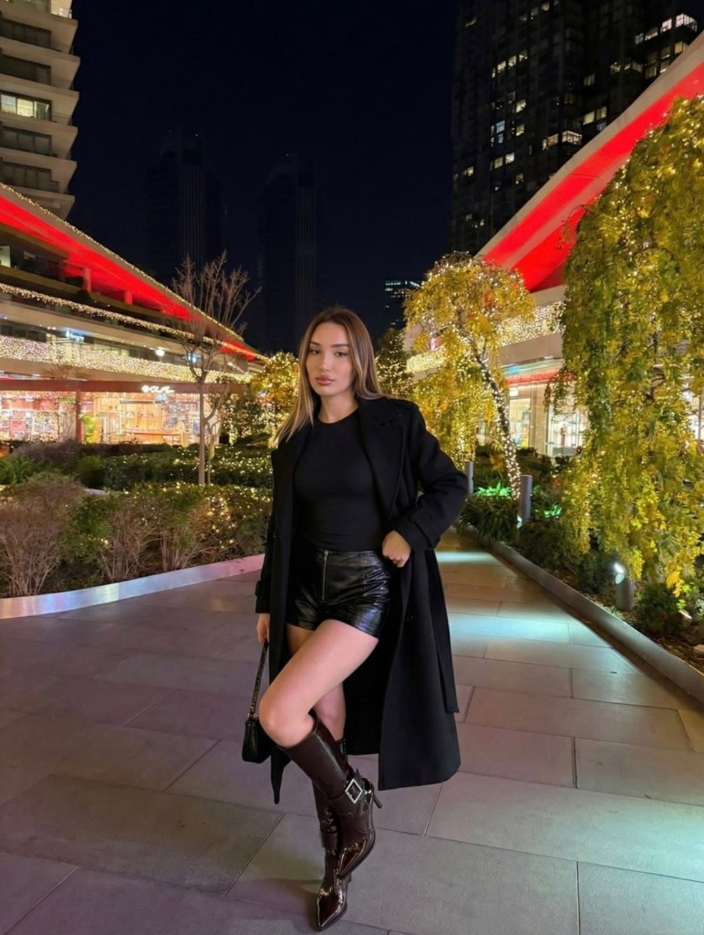 Anadolu Yakası Escort Bayan 12